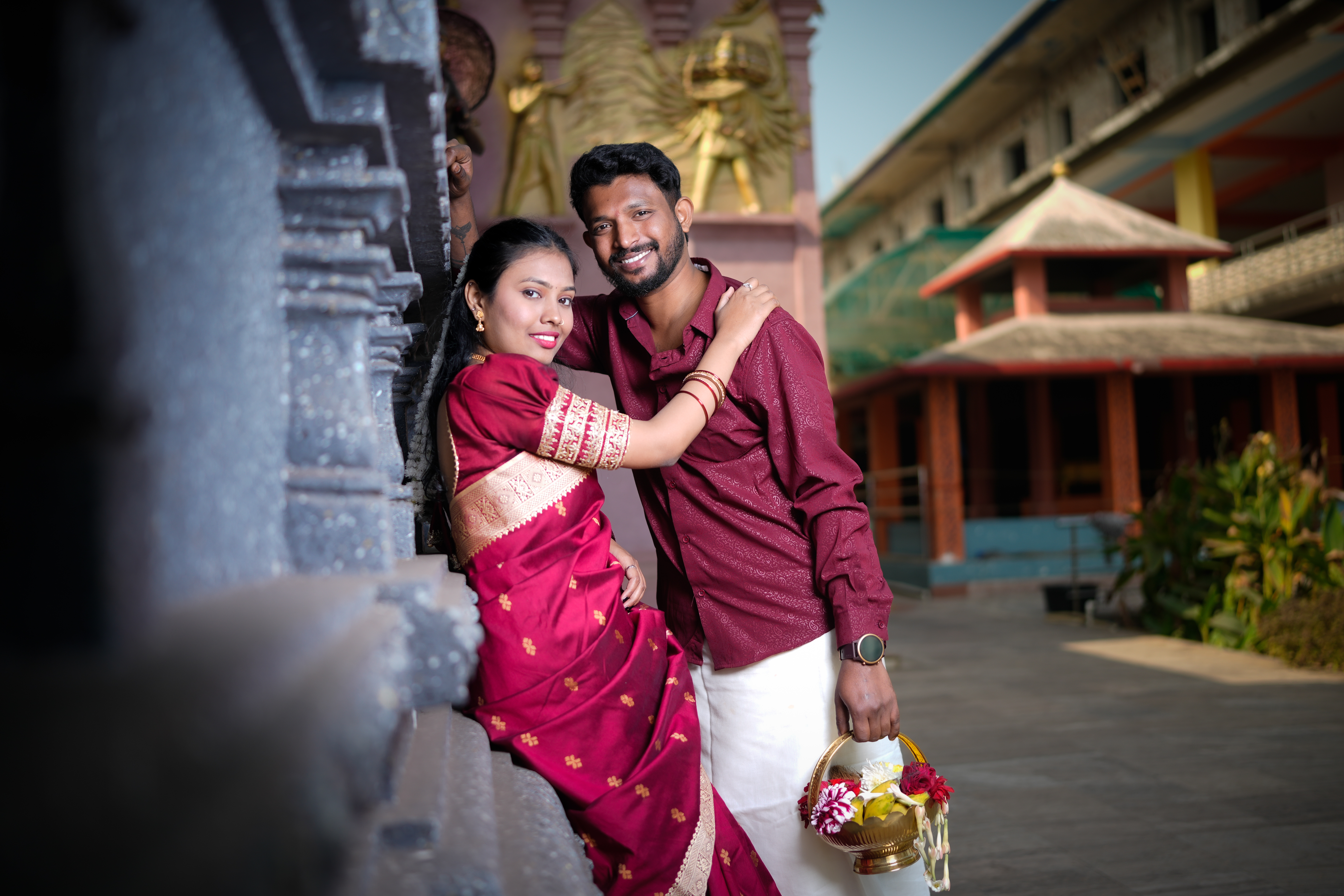 Pre Wedding Photography