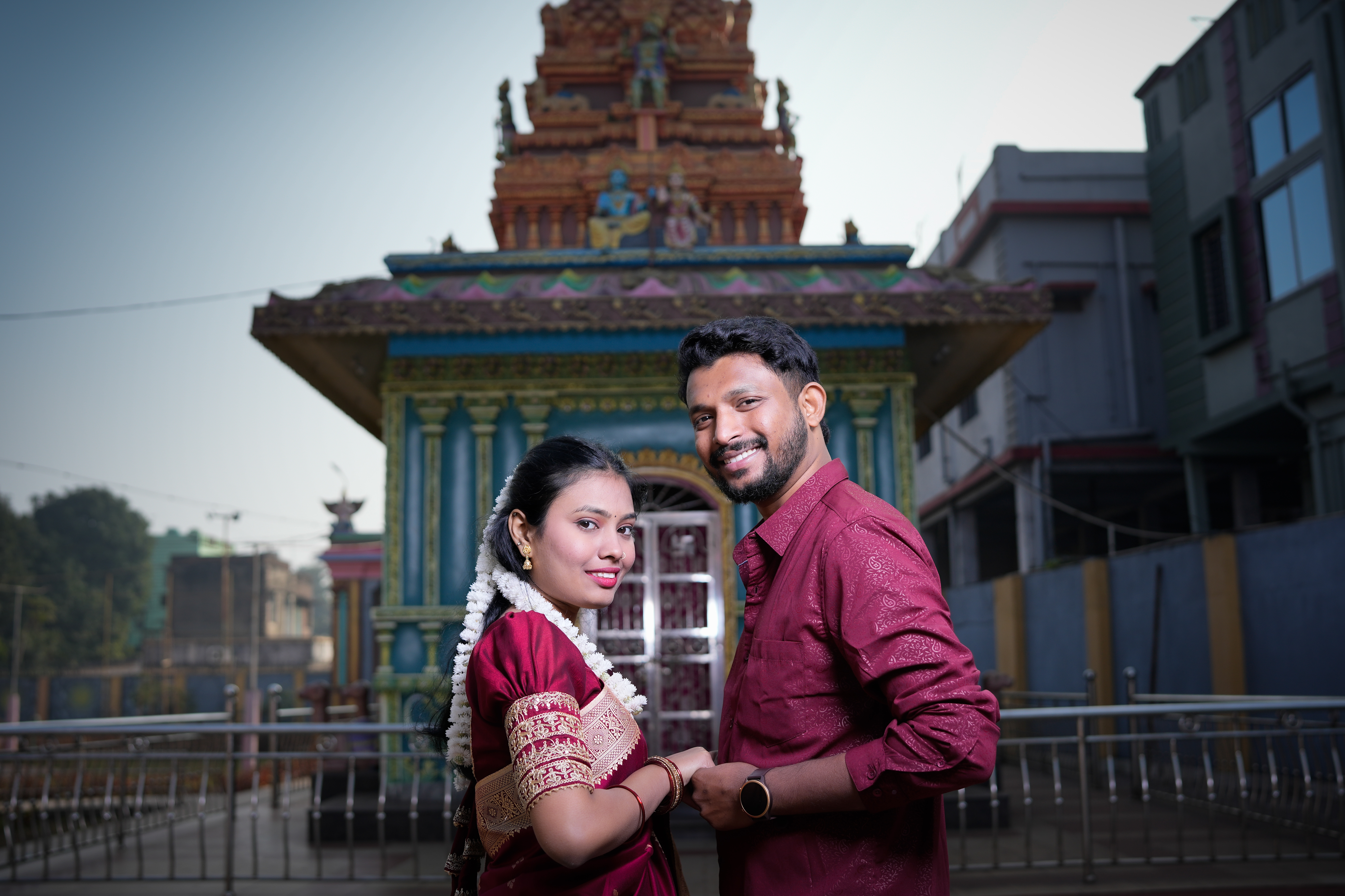 Pre Wedding Photography