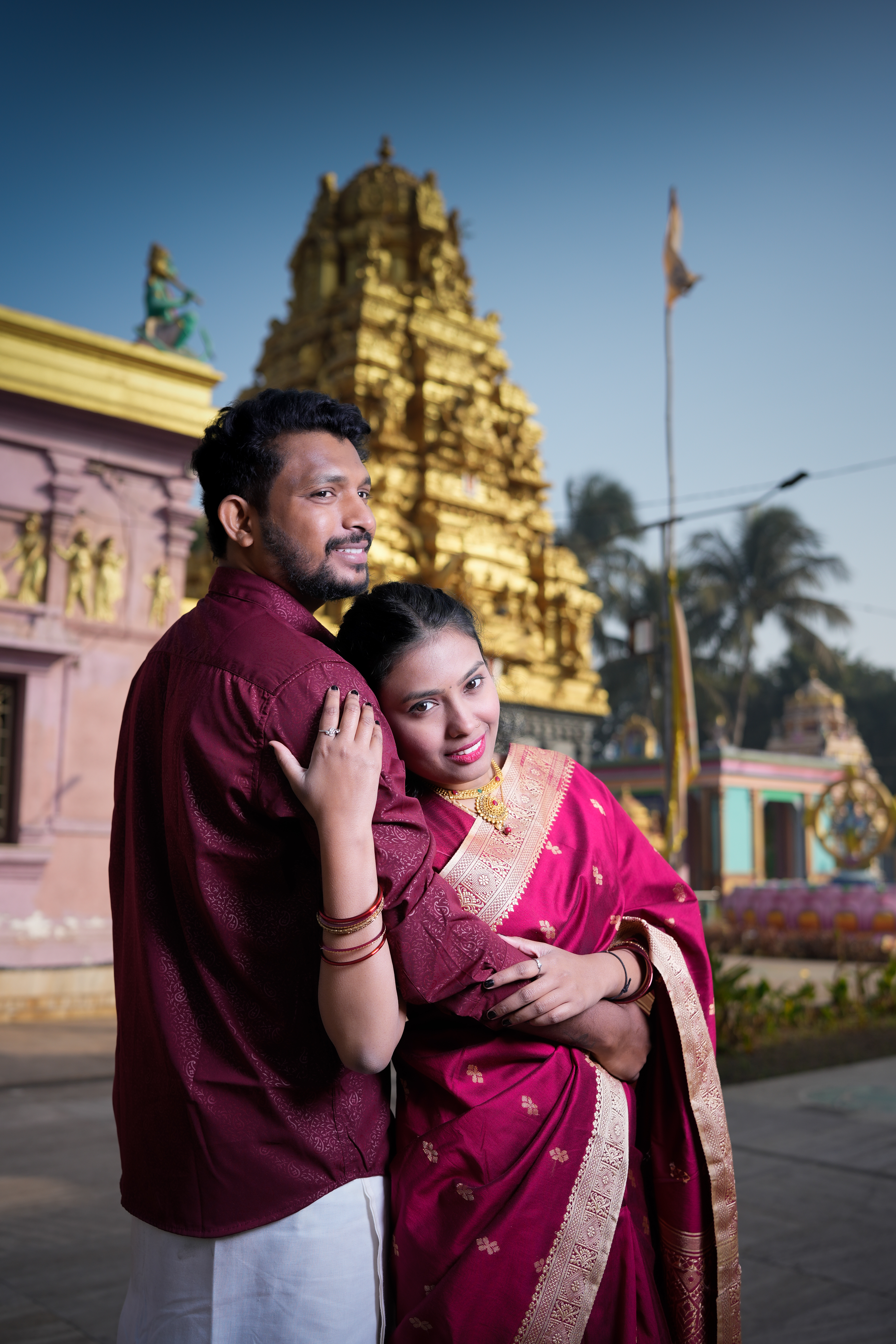 Pre Wedding Photography