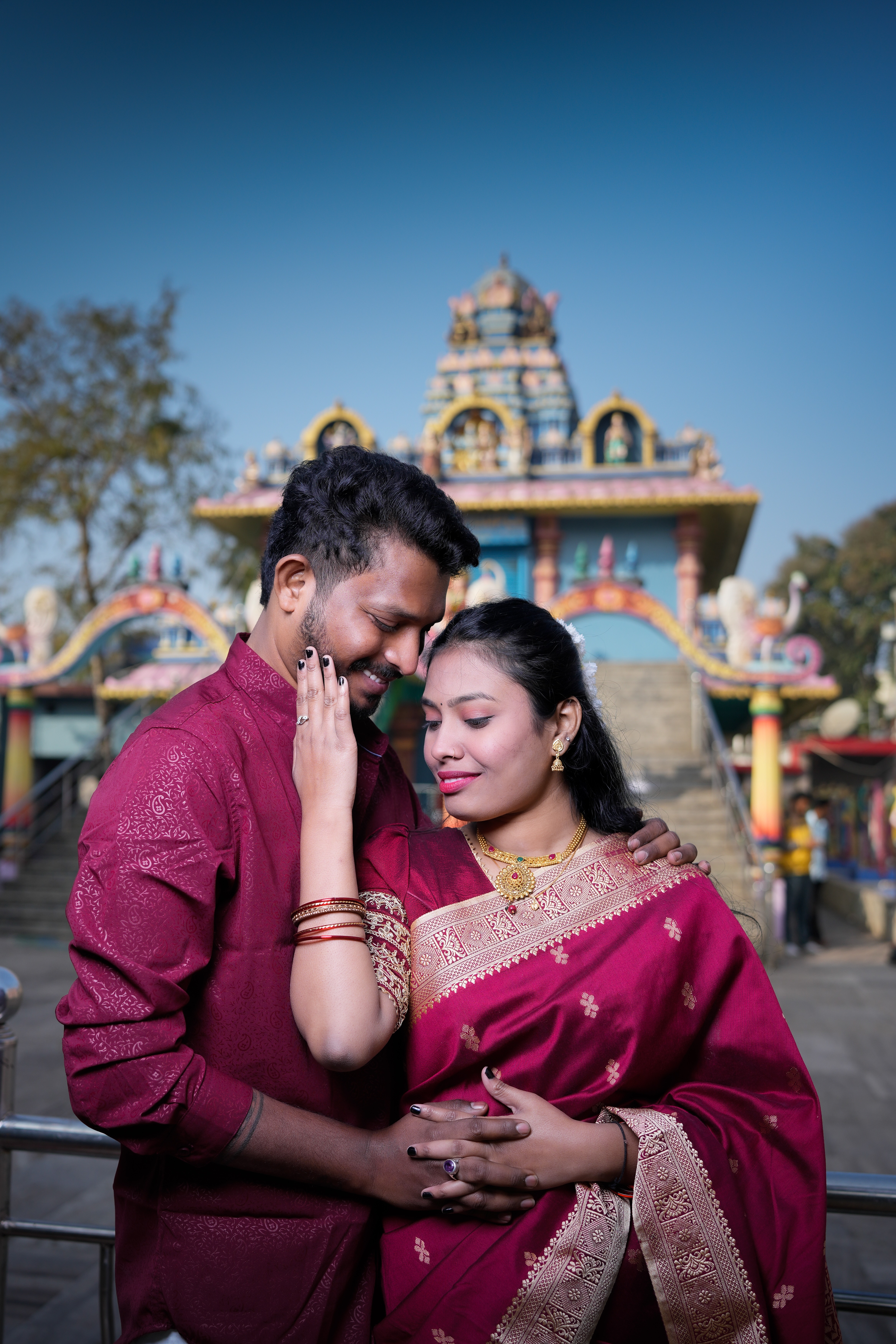 Pre Wedding Photography