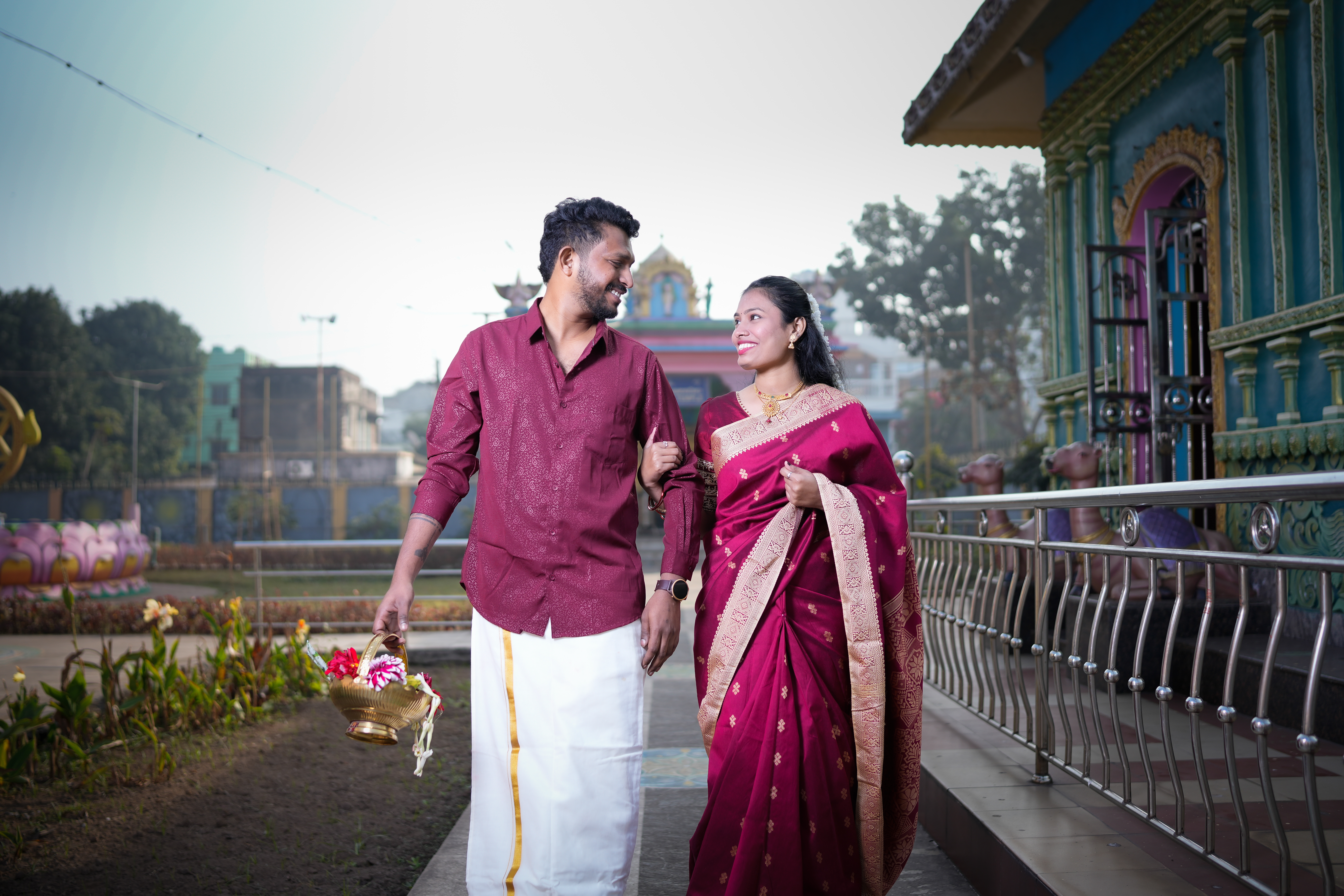 Pre Wedding Photography