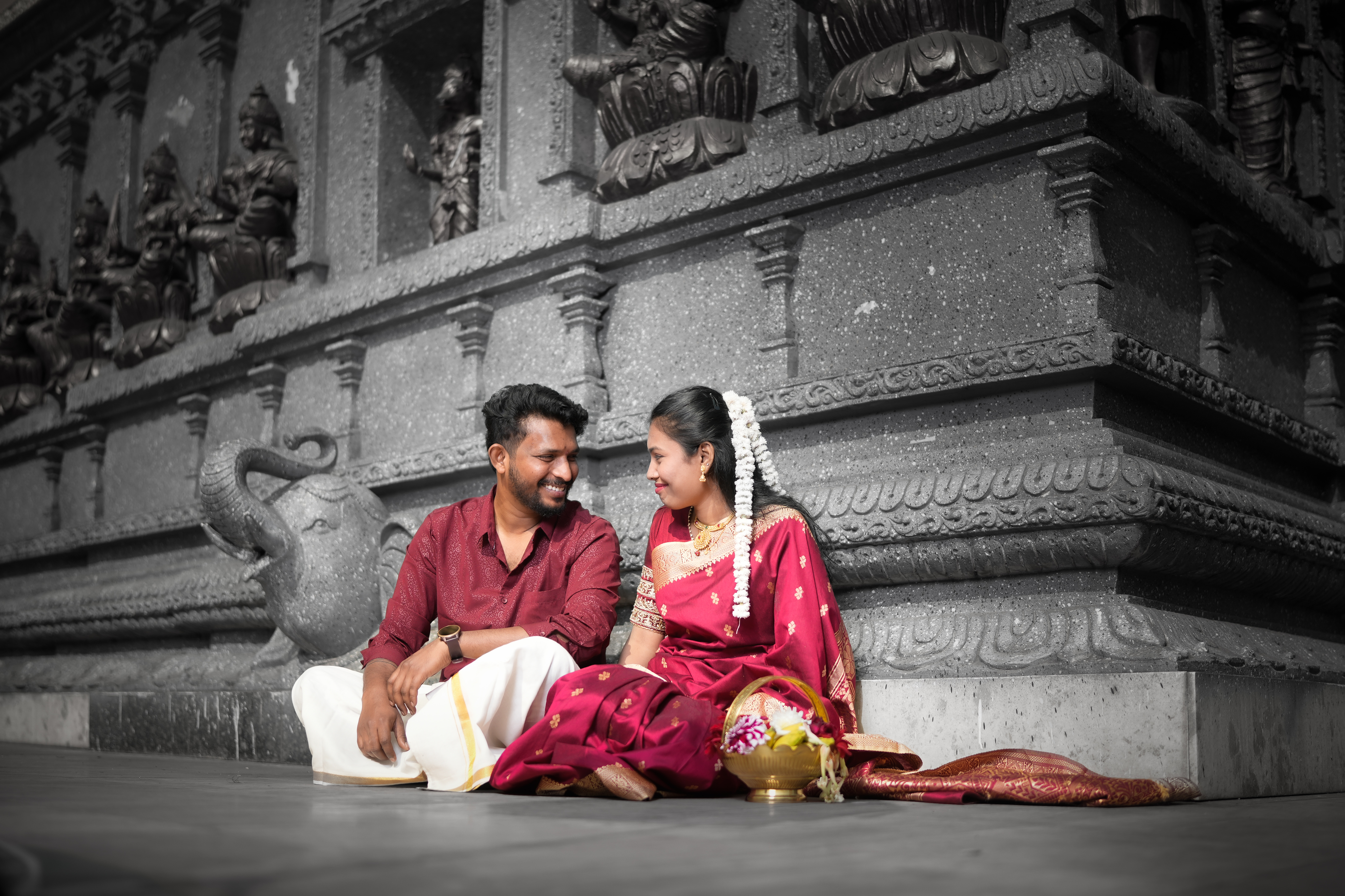 Pre Wedding Photography