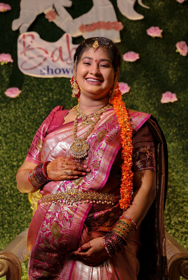 Baby Shower Photography